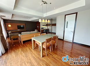 Bandara Suites Silom Bangkok (Hotel)（バンダラ スイート シーロム バンコク（ホテル）） 2ベッドルーム 88㎡ 画像2