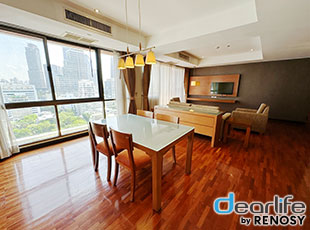 Bandara Suites Silom Bangkok (Hotel)（バンダラ スイート シーロム バンコク（ホテル）） 2ベッドルーム 88㎡ 画像3