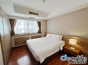 Bandara Suites Silom Bangkok (Hotel)（バンダラ スイート シーロム バンコク（ホテル）） 2ベッドルーム 88㎡ 画像4