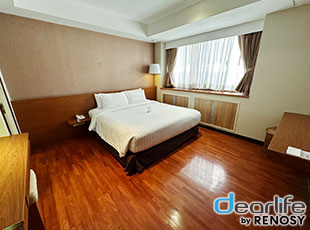 Bandara Suites Silom Bangkok (Hotel)（バンダラ スイート シーロム バンコク（ホテル）） 2ベッドルーム 88㎡ 画像5