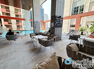 Bandara Suites Silom Bangkok (Hotel)（バンダラ スイート シーロム バンコク（ホテル）） Other 画像2