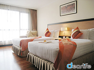 Bandara Suites Silom Bangkok (Hotel)（バンダラ スイート シーロム バンコク（ホテル）） スタジオ  画像2