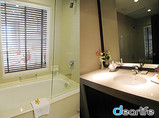 Bandara Suites Silom Bangkok (Hotel)（バンダラ スイート シーロム バンコク（ホテル）） スタジオ  画像4