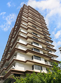 Bangkapi Mansion（バンカピ マンション ） 物件画像