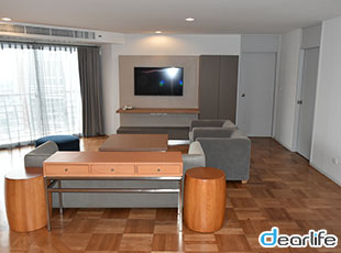 Bangkok Garden（バンコク ガーデン） 3ベッドルーム 120〜240㎡ 画像2