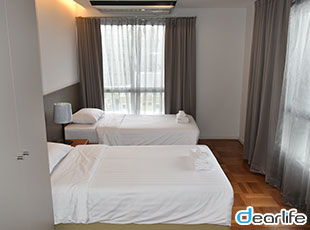 Bangkok Garden（バンコク ガーデン） 3ベッドルーム 120〜240㎡ 画像8
