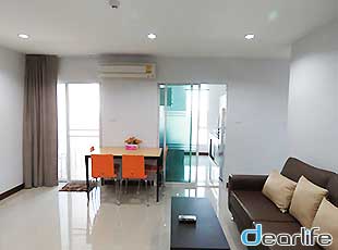 Bangkok House（バンコク ハウス） 1ベッドルーム 50㎡ 画像1