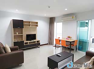 Bangkok House（バンコク ハウス） 1ベッドルーム 50㎡ 画像2