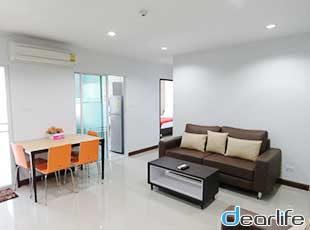 Bangkok House（バンコク ハウス） 1ベッドルーム 50㎡ 画像3