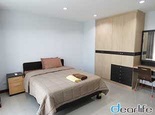 Bangkok House（バンコク ハウス） 1ベッドルーム 50㎡ 画像4