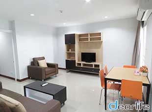 Bangkok House（バンコク ハウス） 1ベッドルーム 50㎡ 画像5