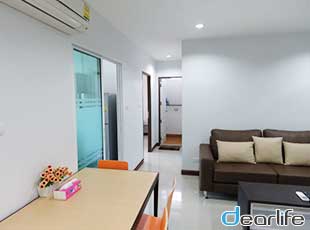 Bangkok House（バンコク ハウス） 1ベッドルーム 50㎡ 画像6