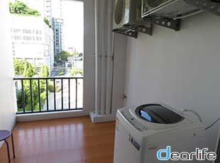 Bangkok House（バンコク ハウス） 1ベッドルーム 50㎡ 画像10