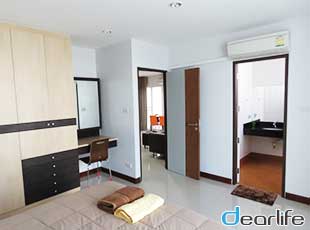 Bangkok House（バンコク ハウス） 2ベッドルーム 80㎡ 画像2