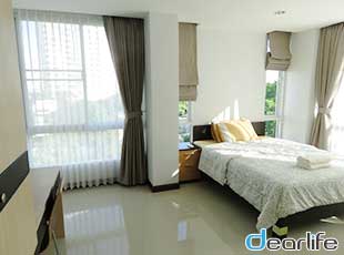 Bangkok House（バンコク ハウス） 2ベッドルーム 80㎡ 画像3