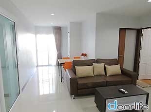 Bangkok House（バンコク ハウス） 2ベッドルーム 80㎡ 画像9