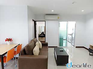 Bangkok House（バンコク ハウス） 2ベッドルーム 80㎡ 画像10