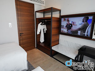 Bangkok Marriott Hotel The Surawongse（バンコク マリオット ホテル ザ スラウォン） 2ベッドルーム 100㎡ 画像6