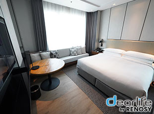Bangkok Marriott Hotel The Surawongse（バンコク マリオット ホテル ザ スラウォン） 2ベッドルーム 100㎡ 画像8