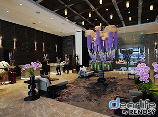 Bangkok Marriott Hotel The Surawongse（バンコク マリオット ホテル ザ スラウォン） Other 画像4