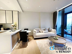 BEATNIQ Sukhumvit 32（ビートニック スクンビット 32） 1ベッドルーム 43〜59㎡ 画像1