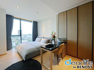BEATNIQ Sukhumvit 32（ビートニック スクンビット 32） 1ベッドルーム 43〜59㎡ 画像4