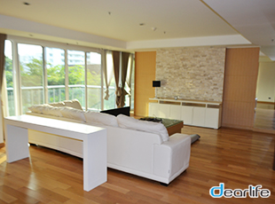 Belgravia Residence（ベルグラビア レジデンス） 4ベッドルーム 295㎡ 画像5