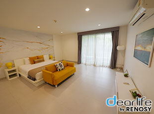 Benviar Tonson Residence（ベンビアー トンソン レジデンス） 1ベッドルーム 100㎡ 画像4