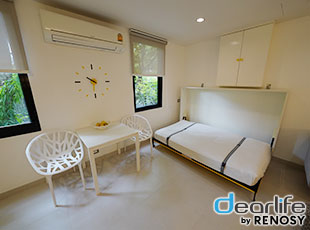 Benviar Tonson Residence（ベンビアー トンソン レジデンス） 1ベッドルーム 100㎡ 画像6