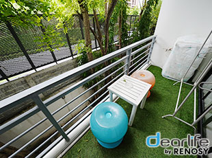 Benviar Tonson Residence（ベンビアー トンソン レジデンス） 1ベッドルーム 100㎡ 画像8