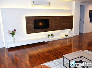 Benviar Tonson Residence（ベンビアー トンソン レジデンス） 2ベッドルーム 150㎡ 画像2