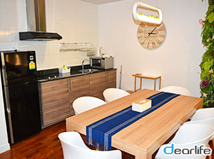 Benviar Tonson Residence（ベンビアー トンソン レジデンス） 2ベッドルーム 150㎡ 画像3
