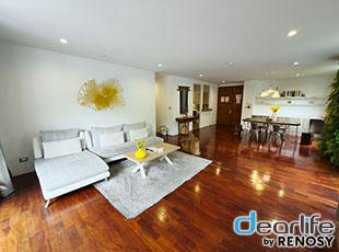 Benviar Tonson Residence（ベンビアー トンソン レジデンス） 3ベッドルーム 225〜275㎡ 画像2