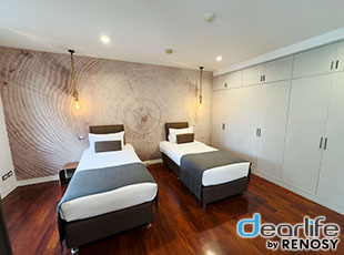 Benviar Tonson Residence（ベンビアー トンソン レジデンス） 3ベッドルーム 225〜275㎡ 画像4