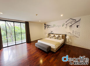 Benviar Tonson Residence（ベンビアー トンソン レジデンス） 3ベッドルーム 225〜275㎡ 画像5