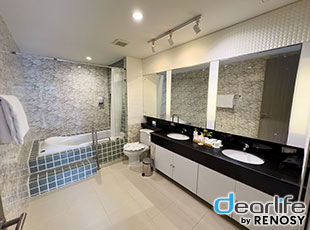 Benviar Tonson Residence（ベンビアー トンソン レジデンス） 3ベッドルーム 225〜275㎡ 画像7