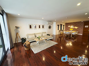 Benviar Tonson Residence（ベンビアー トンソン レジデンス） 4ベッドルーム 300㎡ 画像1