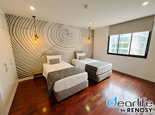 Benviar Tonson Residence（ベンビアー トンソン レジデンス） 4ベッドルーム 300㎡ 画像5