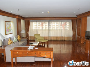 Bliston Suwan Park View Bangkok（ブリストン スワン パーク ビュー バンコク） 3ベッドルーム 233㎡ 画像1
