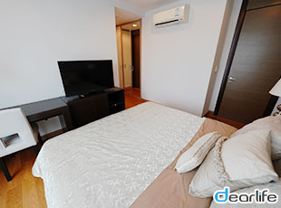 Capital Residence（キャピタル レジデンス） 1ベッドルーム 58㎡ 画像6