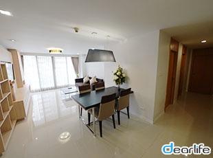 Casa 24（カーサ 24） 2ベッドルーム 106〜120㎡ 画像2