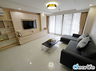 Casa 24（カーサ 24） 3ベッドルーム 122〜125㎡ 画像3