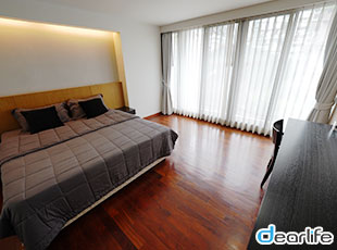 Casa 24（カーサ 24） 3ベッドルーム 122〜125㎡ 画像7
