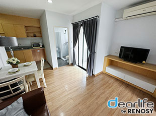 Casa Asara Residence（カーサ アサラ レジデンス） 1ベッドルーム 40㎡ 画像1