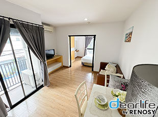 Casa Asara Residence（カーサ アサラ レジデンス） 1ベッドルーム 40㎡ 画像2