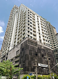 Centre Point Hotel Chidlom（センターポイント ホテル チットロム） 物件画像