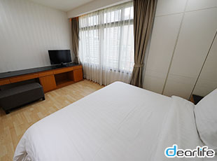 Centre Point Hotel Chidlom（センターポイント ホテル チットロム） 1ベッドルーム 55〜75㎡ 画像5