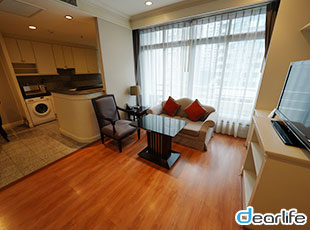 Centre Point Hotel Chidlom（センターポイント ホテル チットロム） 2ベッドルーム 85〜106㎡ 画像1