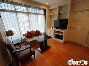 Centre Point Hotel Chidlom（センターポイント ホテル チットロム） 2ベッドルーム 85〜106㎡ 画像2