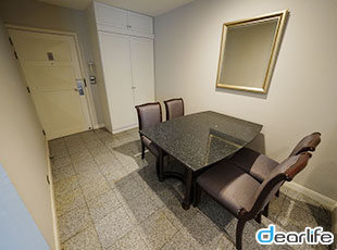 Centre Point Hotel Chidlom（センターポイント ホテル チットロム） 2ベッドルーム 85〜106㎡ 画像4